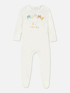 Babygrow Mummy And Me
