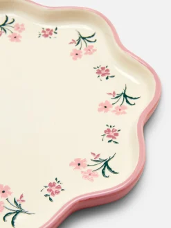 Bandeja Casa Banho Borda Recortada