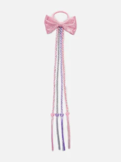 Bandolete Trança Laço