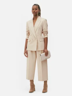 Blazer Trespasse Botões Metálicos