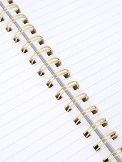 Bloco Notas A4 Efeito Mármore