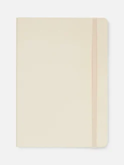 Bloco Notas A5 Imitação Pele