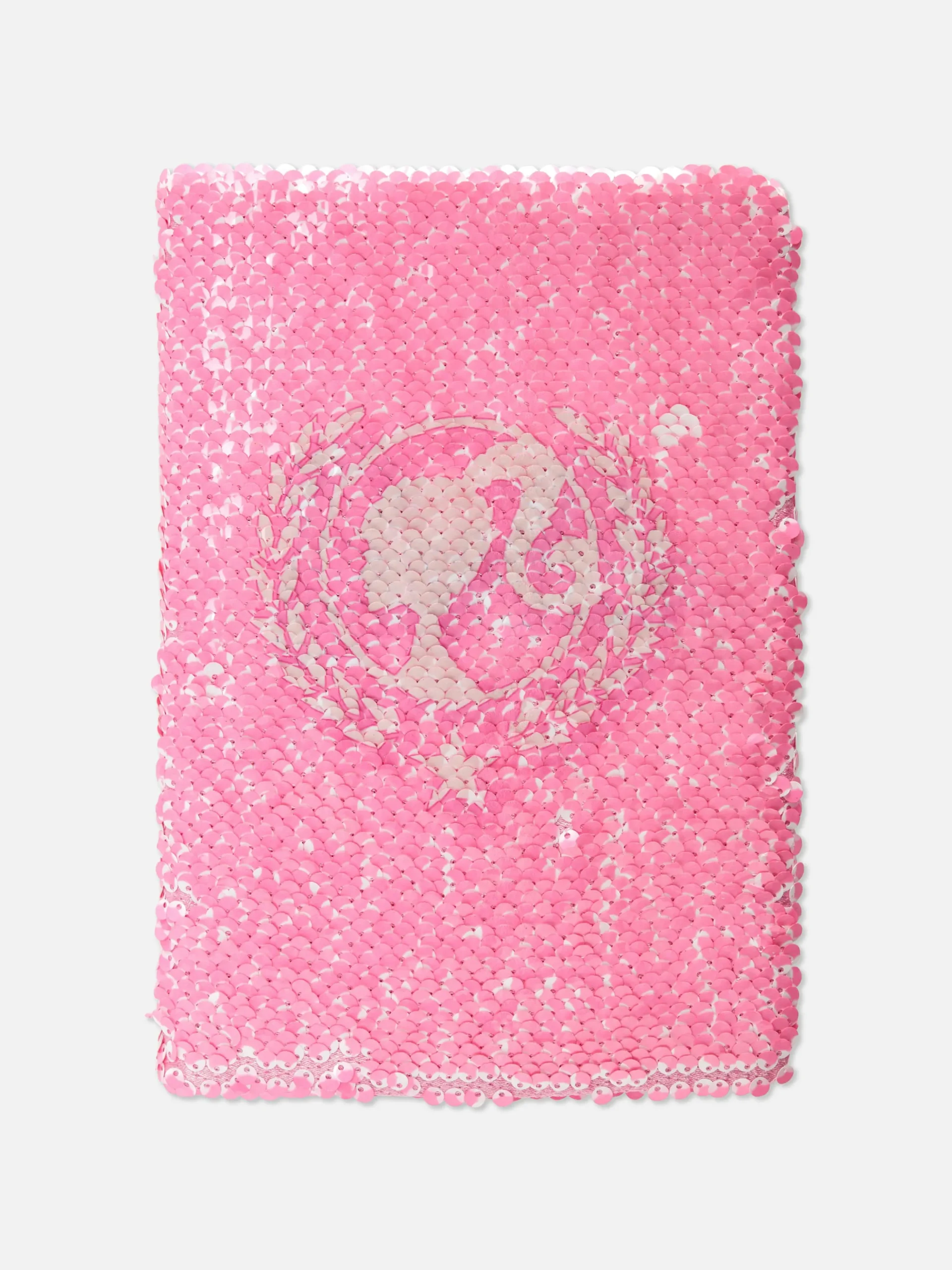 Bloco Notas A5 Lantejoulas Barbie