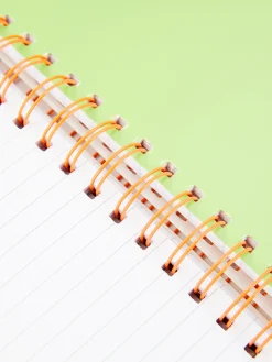 Bloco Notas A4 Margaridas