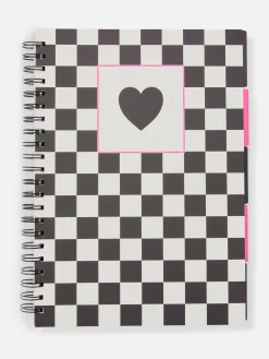 Bloco Notas A4 Quadrados