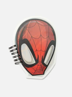 Bloco Notas Marvel Homem-Aranha