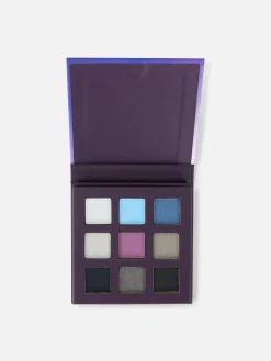 Bálsamo Lábios Cato Paleta De 9 Sombras De Olhos