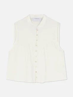 Blusa Camponesa Detalhes