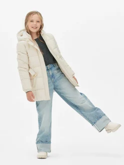 Blusão Acolchoado Cinto