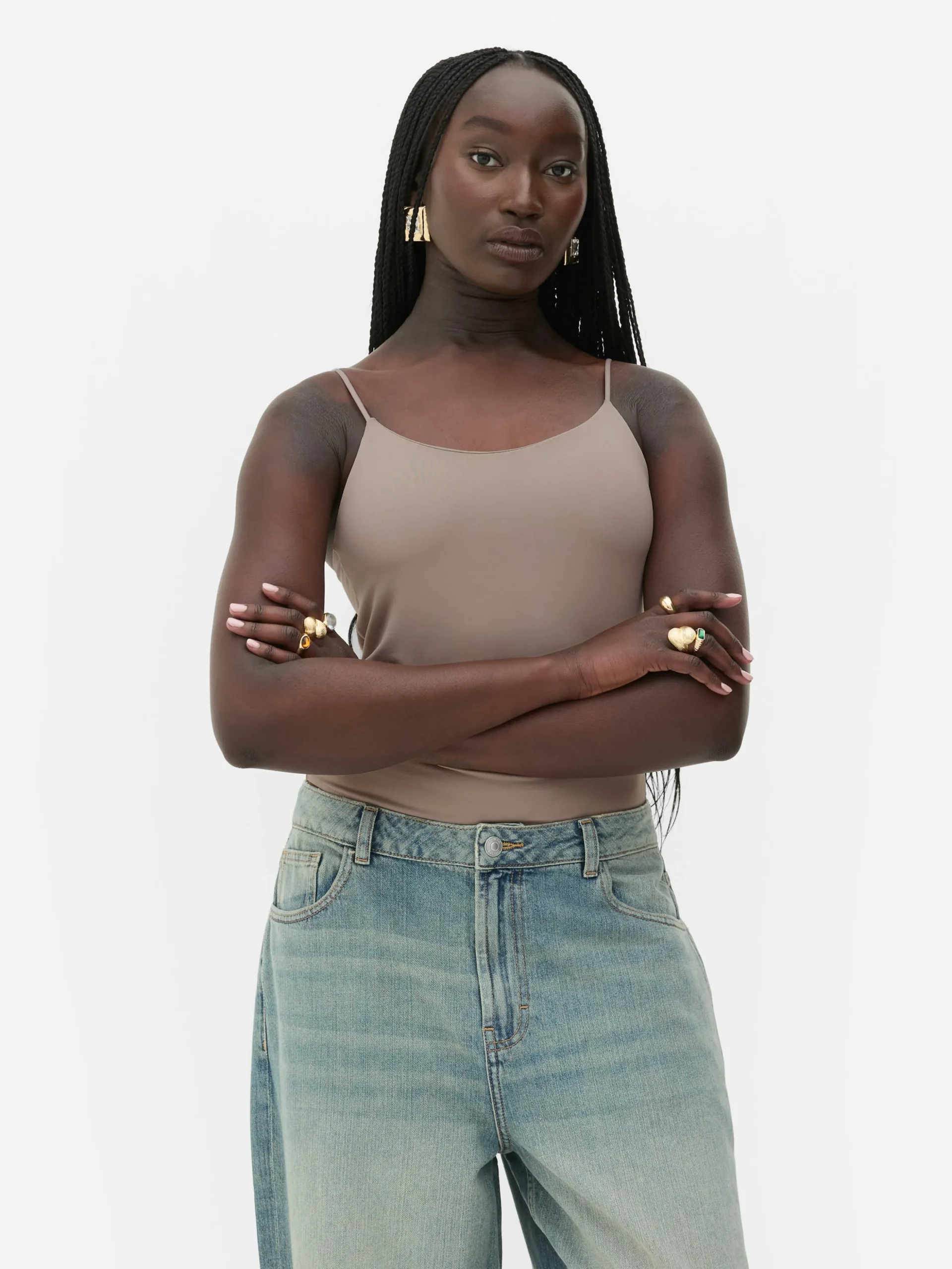 Body Alças Rita Ora