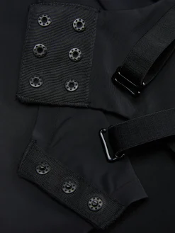 Body Modelador Lycra Copas