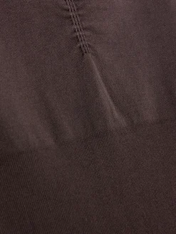 Body Modelador S/costuras Gola Redonda