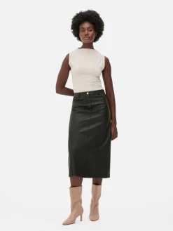 Body S/ Mangas Gola Subida