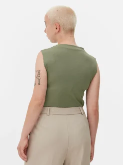 Body S/ Mangas Gola Subida