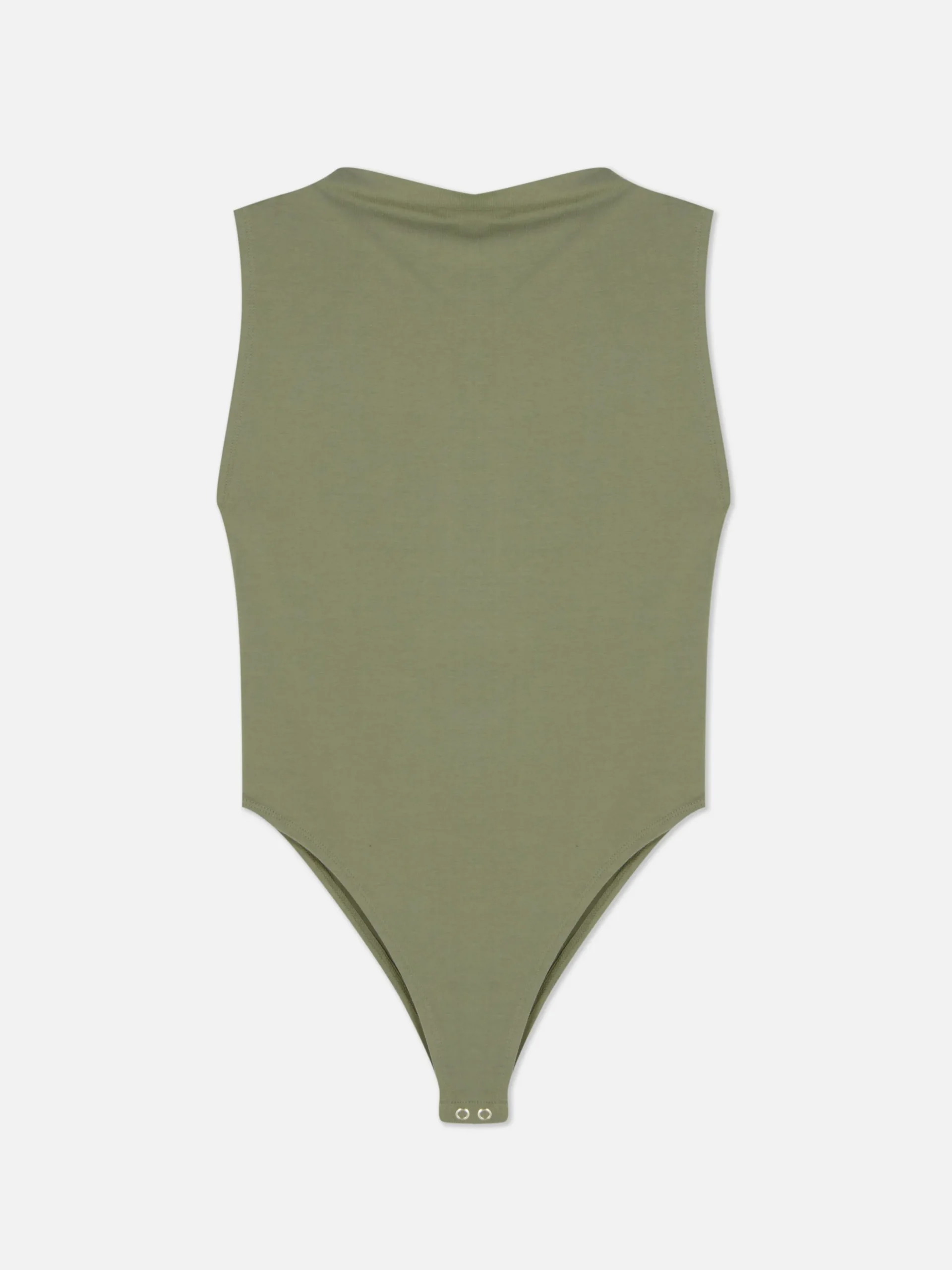 Body S/ Mangas Gola Subida