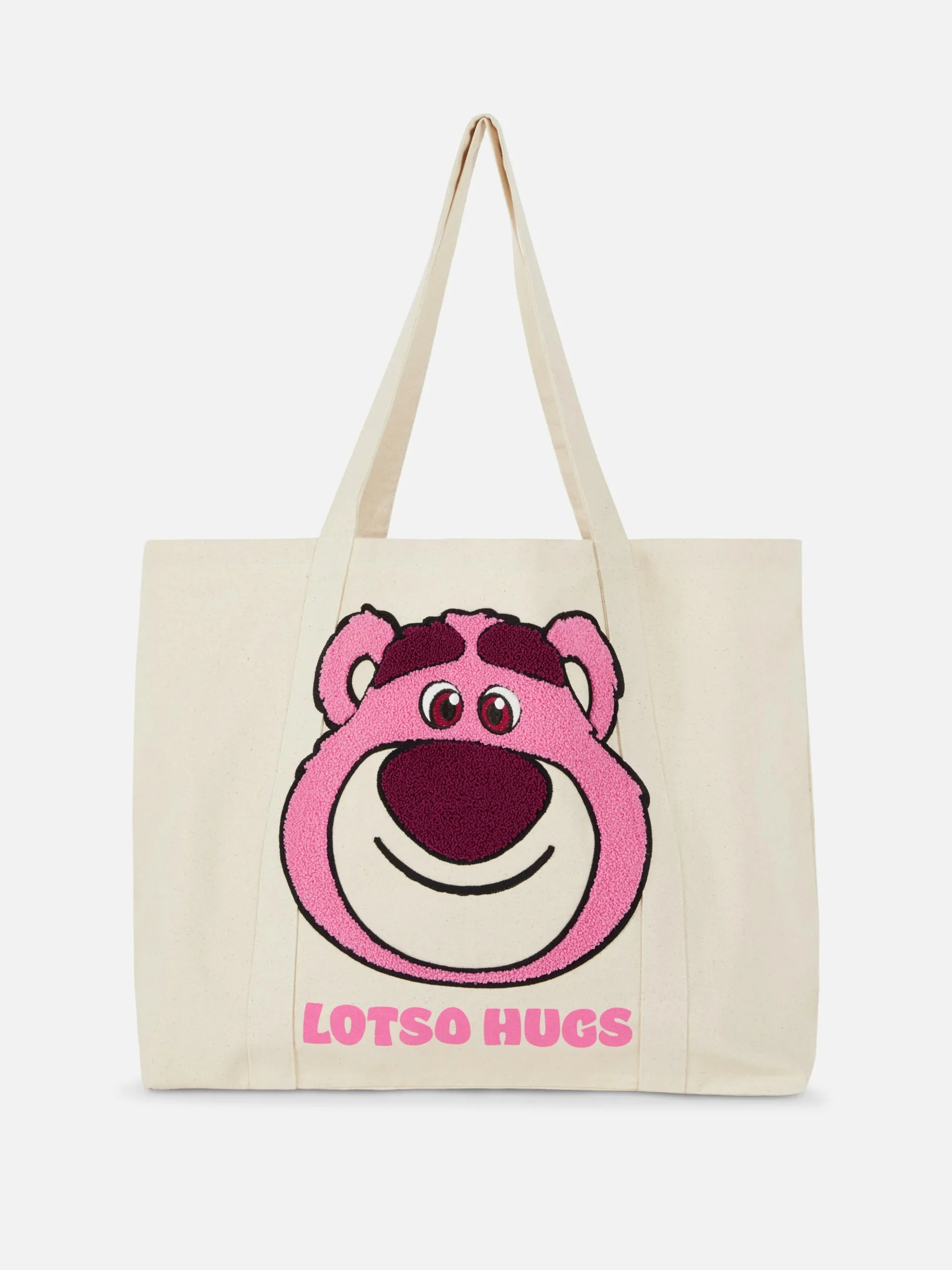 Bolsa Lona Disney Urso Lots-o'-Huggin'