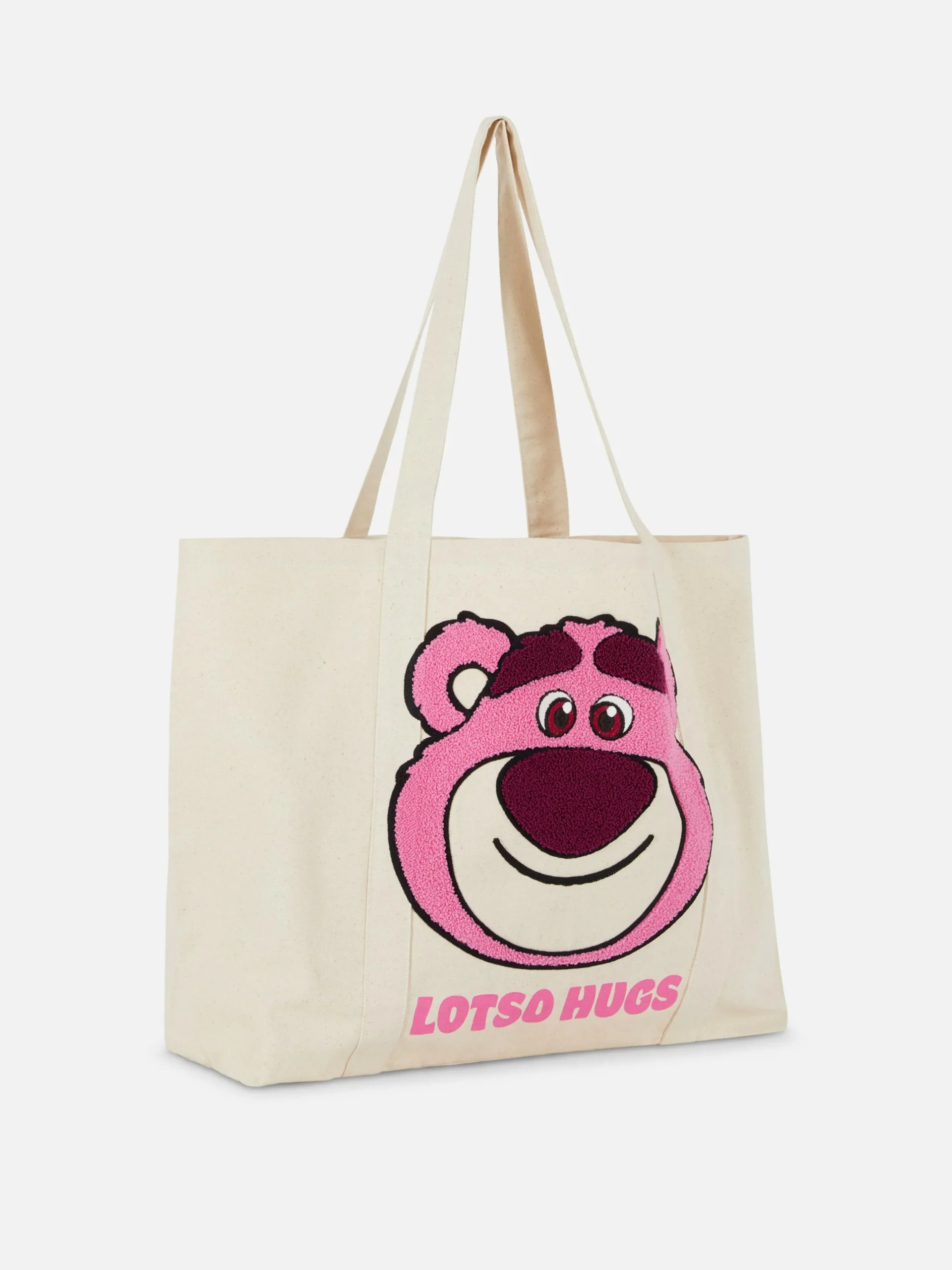 Bolsa Lona Disney Urso Lots-o'-Huggin'