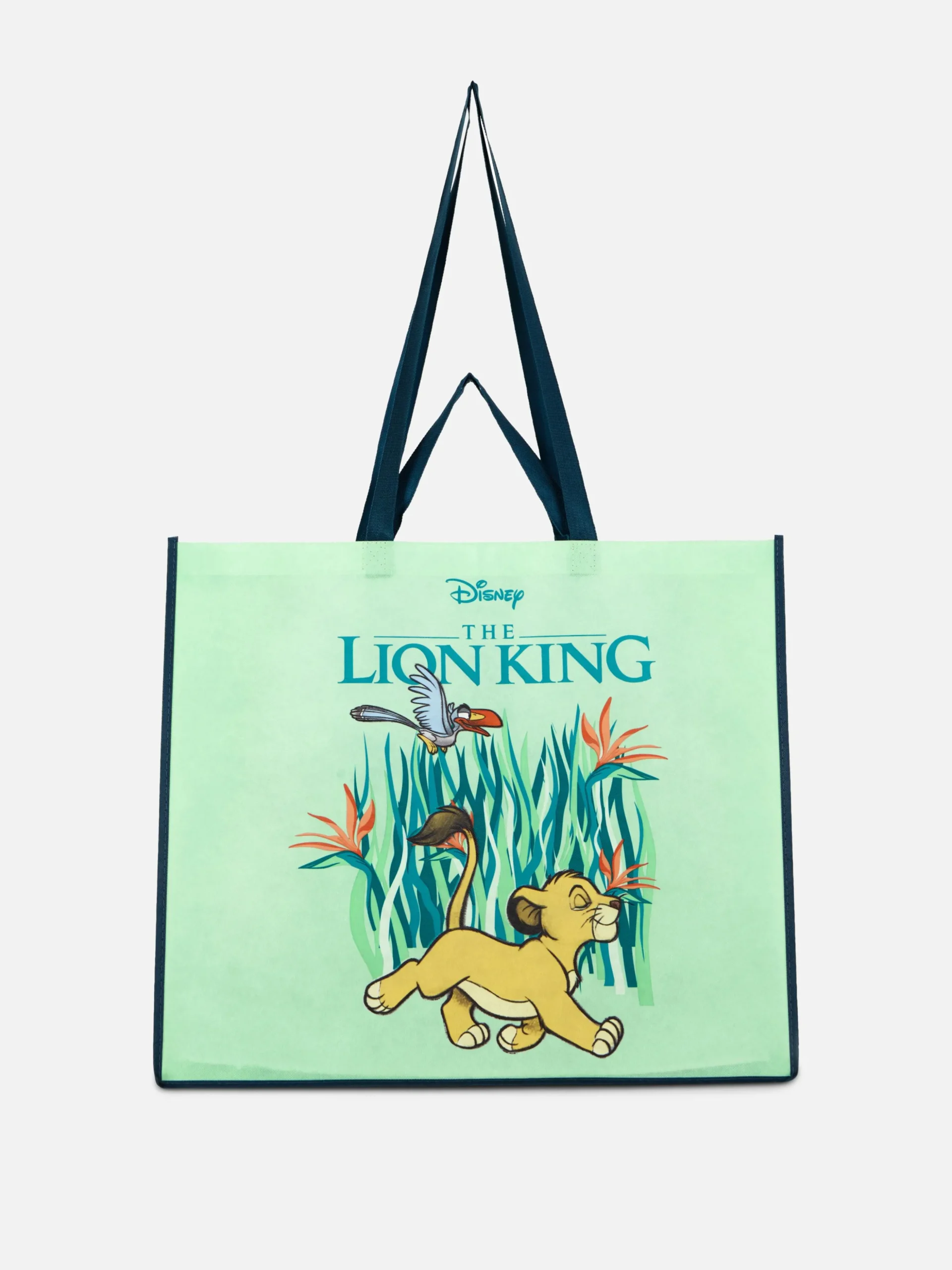 Bolsa Shopper Disney The Lion King 30.º Aniversário Extragrande