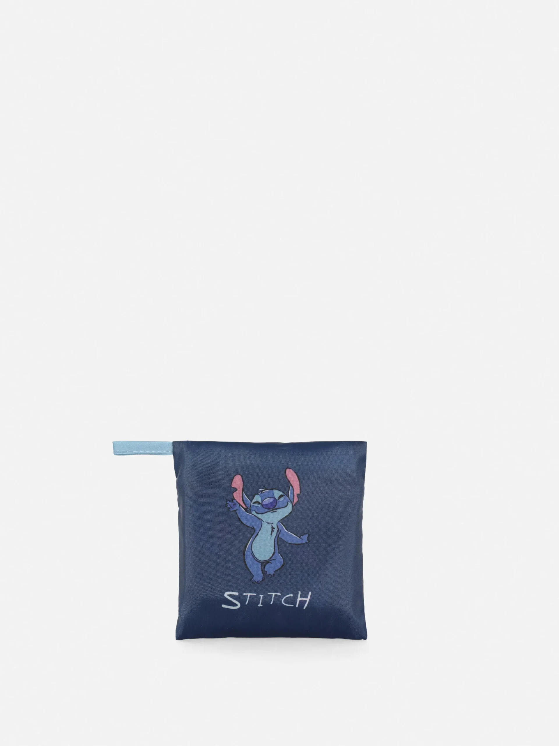 Bolsa Shopper Dobrável Disney Stitch