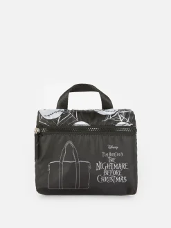 Bolsa Shopper Dobrável Disney Tim Burton O Estranho Mundo De Jack