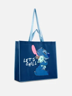 Bolsa Shopper Extragrande Disney Stitch