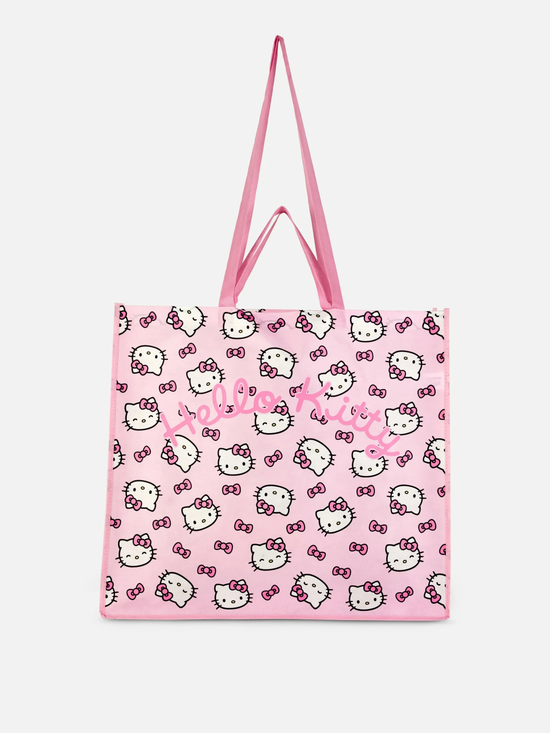 Bolsa Shopper Hello Kitty Extra Grande