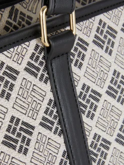 Bolsa Shopper Monograma