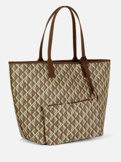 Bolsa Shopper Monograma Grande