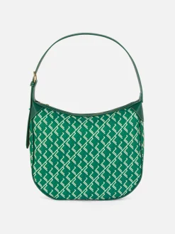 Bolsa Shopper Monograma Larga