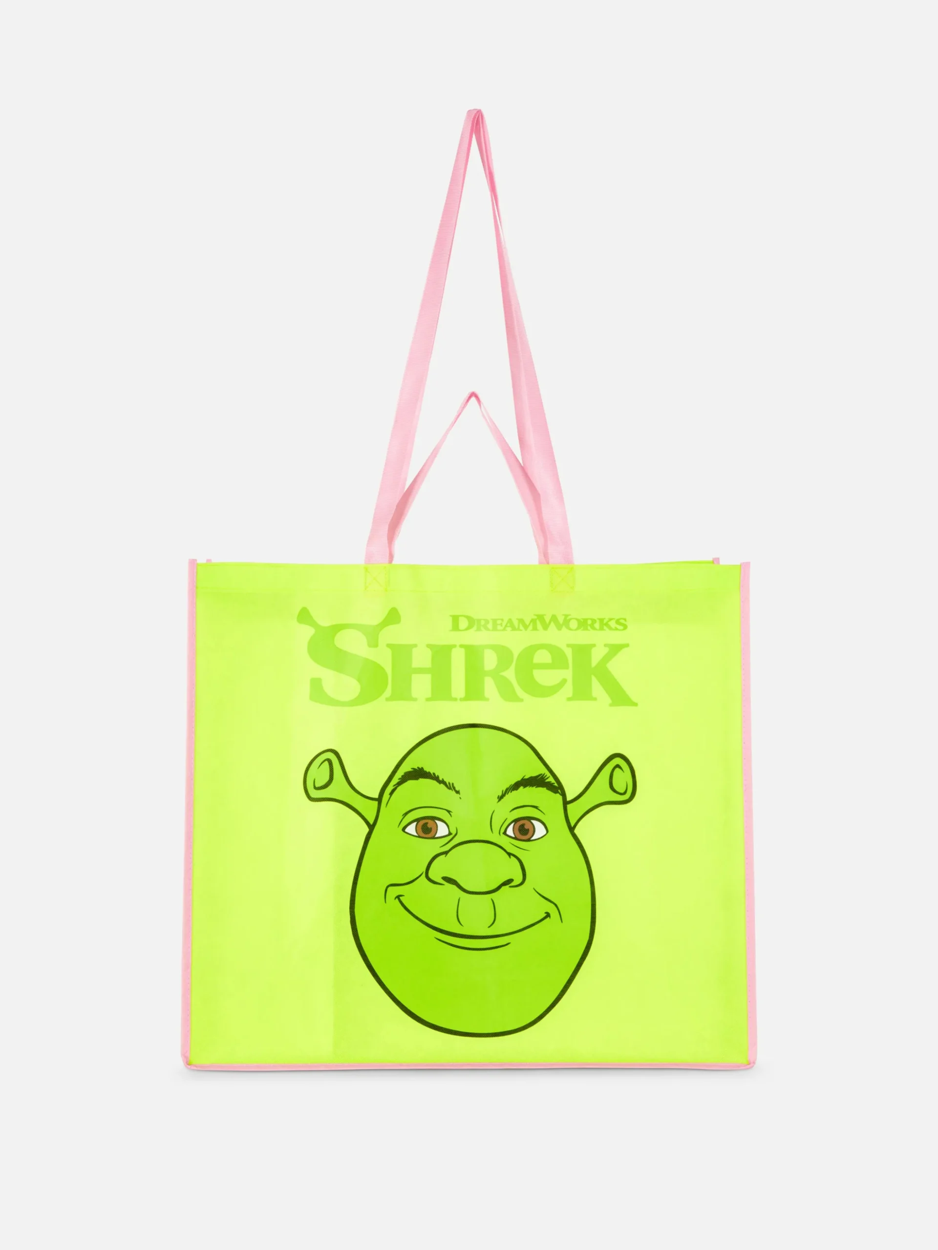 Bolsa Shopper XL Shrek