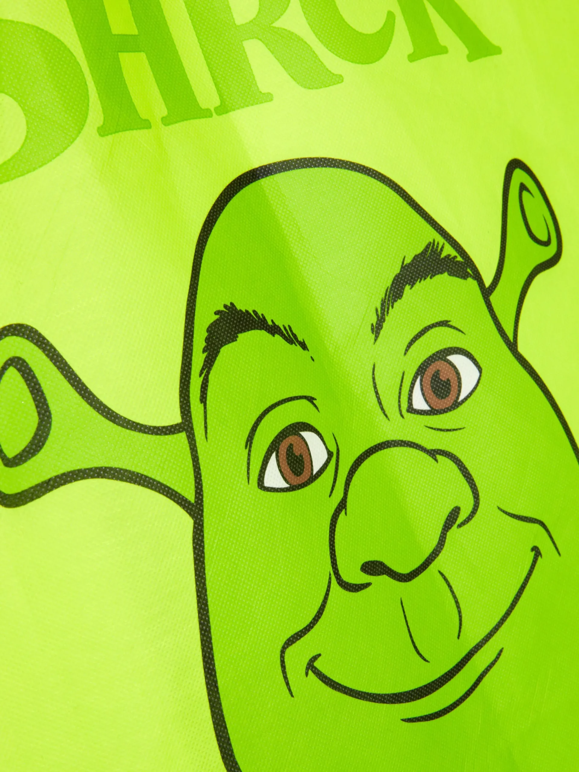 Bolsa Shopper XL Shrek