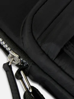 Bolsa Telemóvel Fecho Correr Duplo