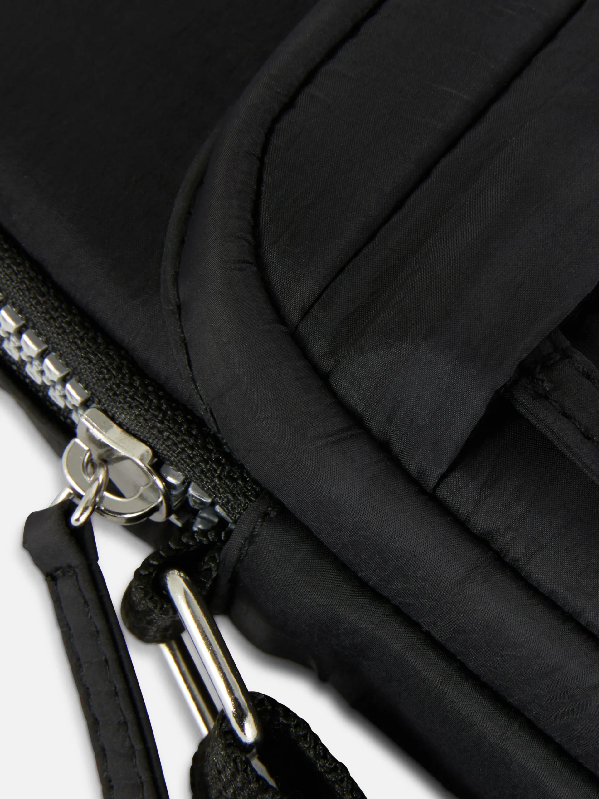 Bolsa Telemóvel Fecho Correr Duplo