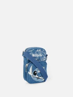 Bolsa Telemóvel Ganga Disney Stitch