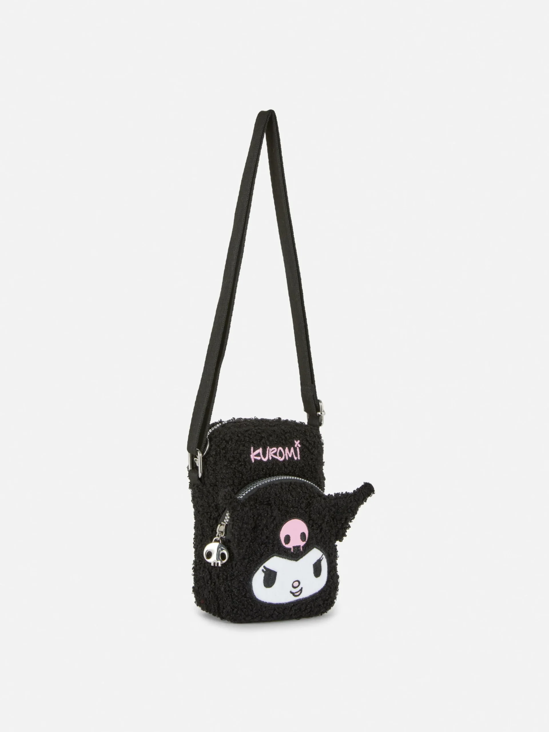Bolsa Telemóvel Hello Kitty Kuromi