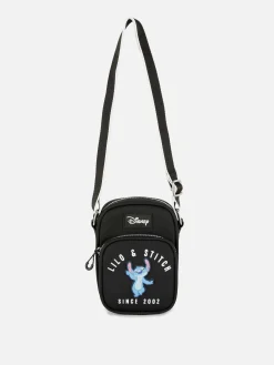Bolsa Tiracolo Telemóvel Disney Stitch