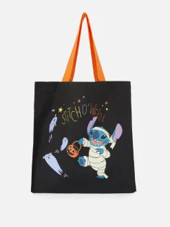 Bolsa Tote Disney Stitch Halloween