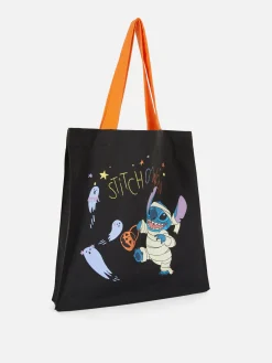 Bolsa Tote Disney Stitch Halloween