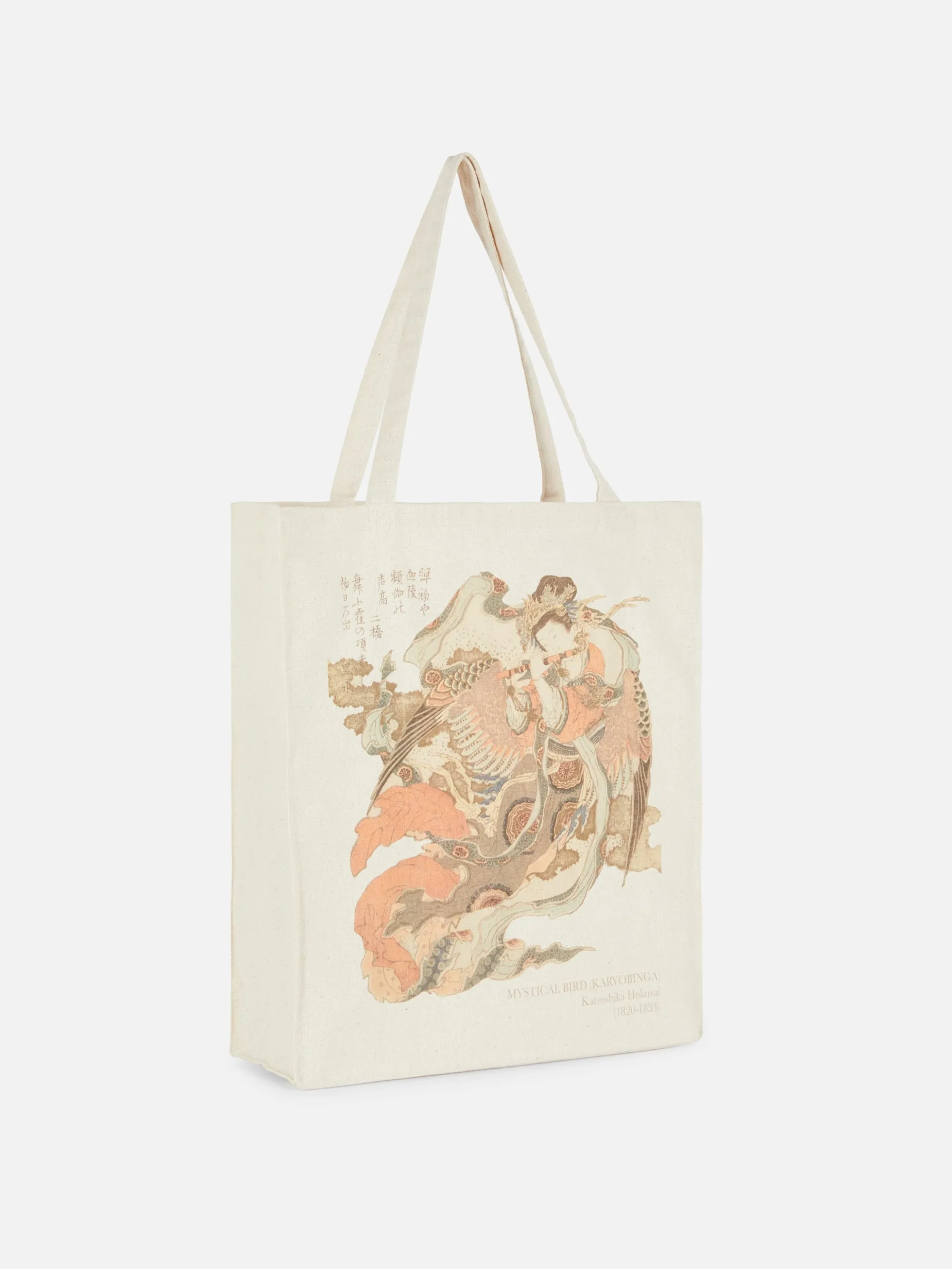 Bolsa Tote Hokusai