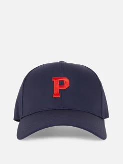 Boné Inicial Bordada Rita Ora