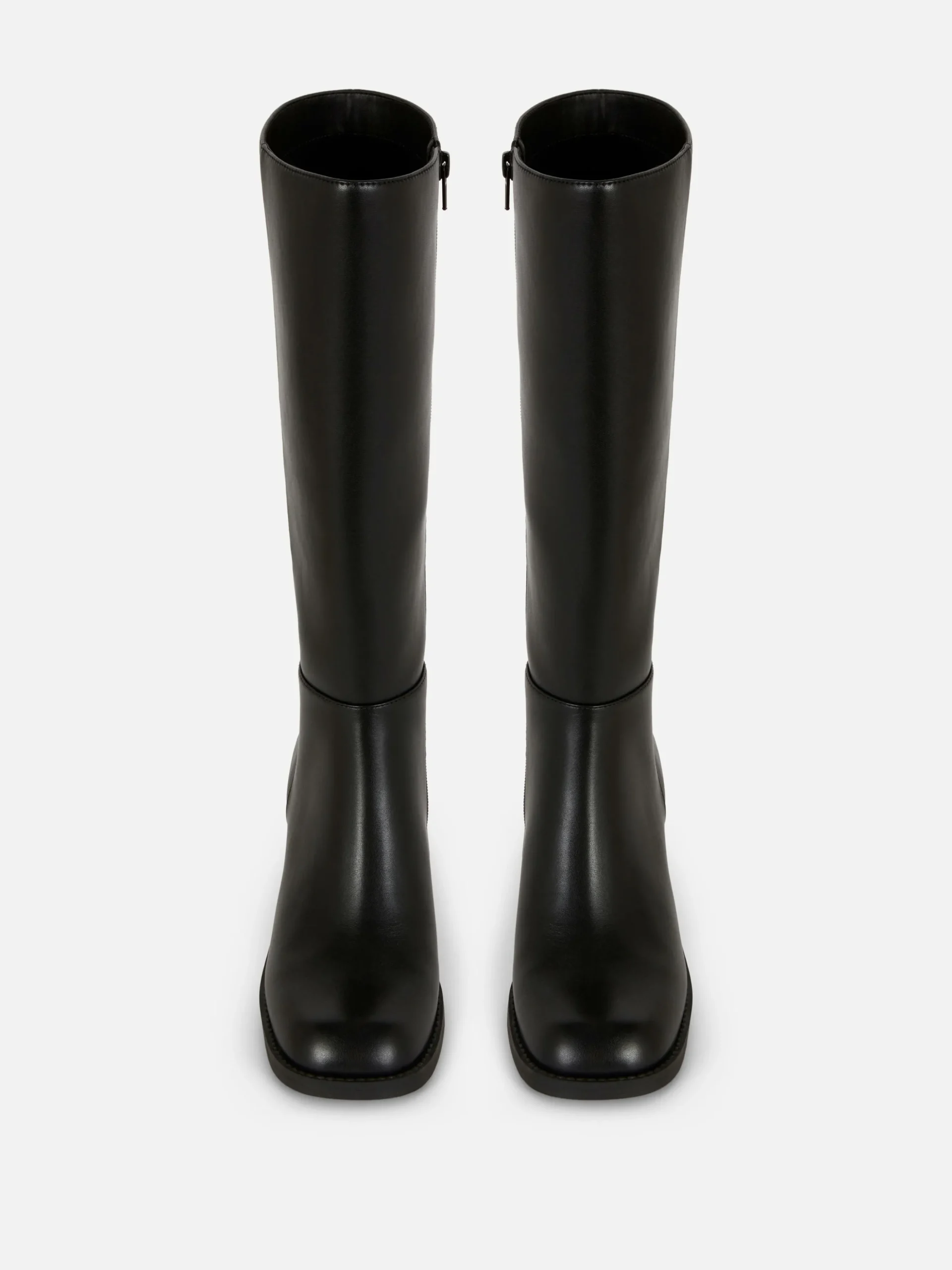 Botas Cano Alto Salto Alto