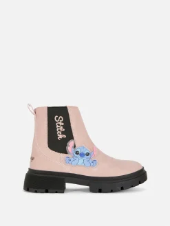Botas Chelsea Disney Stitch