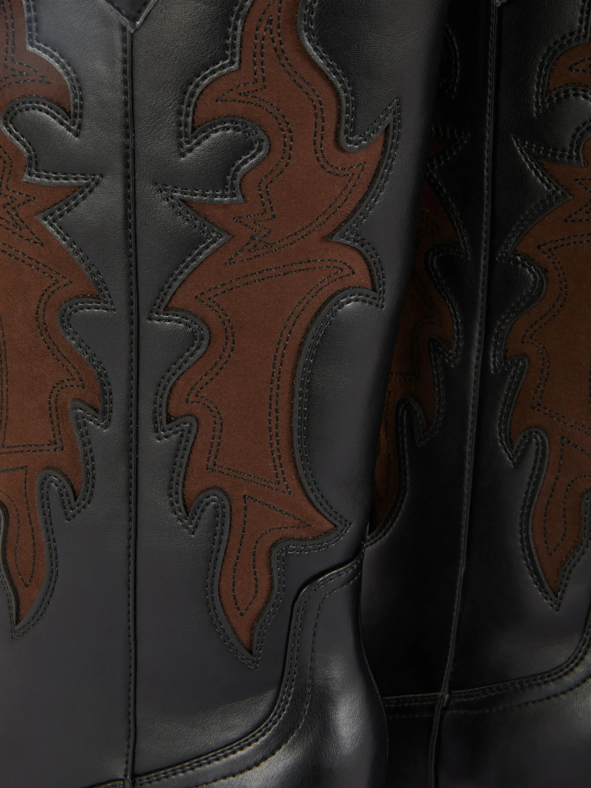 Botas Cowboy Cano Alto Rita Ora