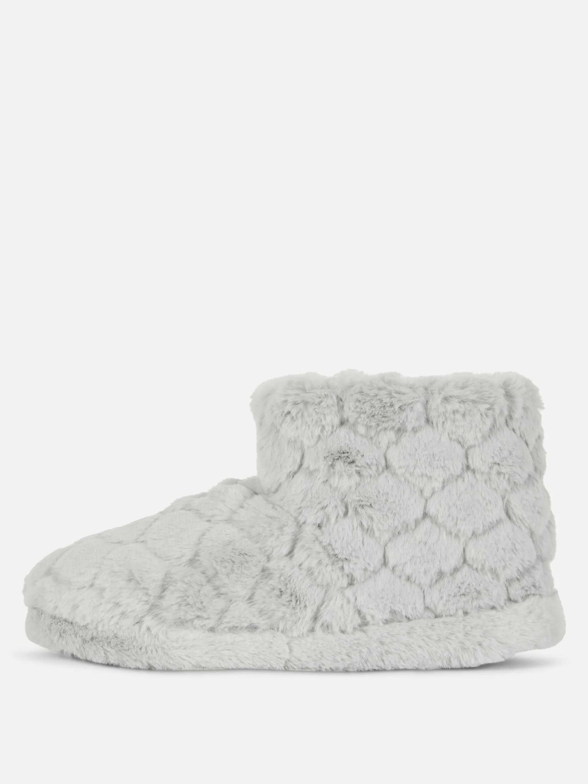 Botas Felpudas Pompons