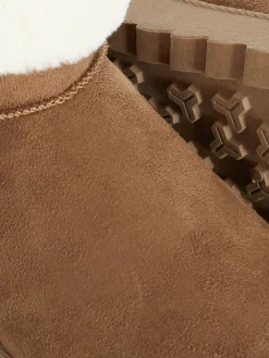 Botas Forro Imitação Pelo