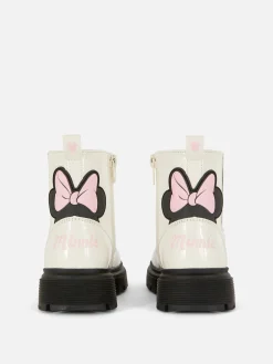 Botas Sola Grossa Disney Minnie Mouse