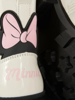 Botas Sola Grossa Disney Minnie Mouse