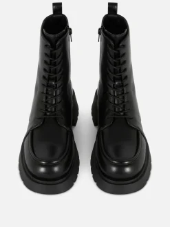 Botins Atacadores Rebordo