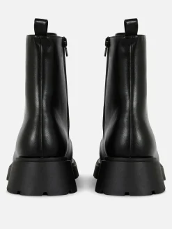 Botins Atacadores Rebordo