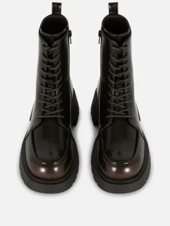 Botins Atacadores Rebordo